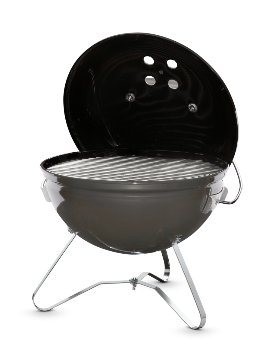 Smokey Joe Premium, 37 cm, Smoke Grey – Bild 4