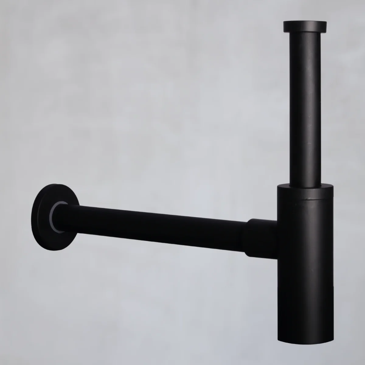 Design - Siphon schwarz matt – Bild 2