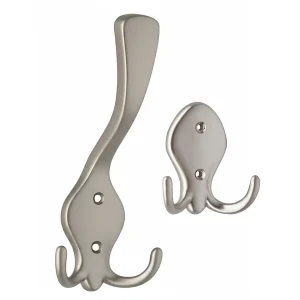 Garderobenhaken Zinkdruckguss