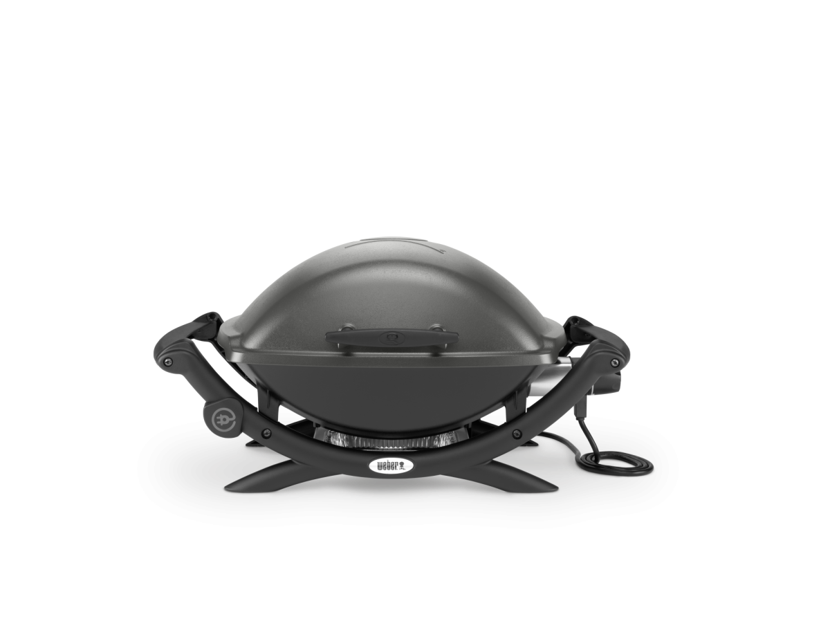 Weber Q 2400, Dark Grey – Bild 2