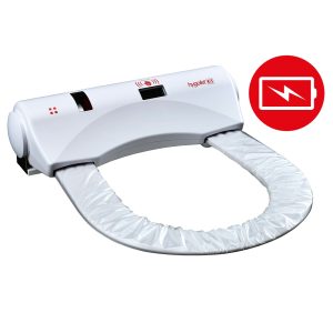 S3500 Hygienischer Toilettensitz (PowerPack-Version)