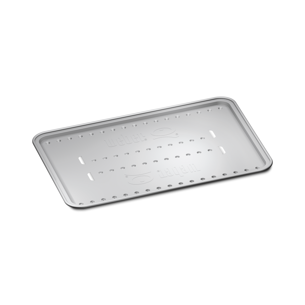 Weber Hitzeschild für Weber Q Bratenrost – Bild 2