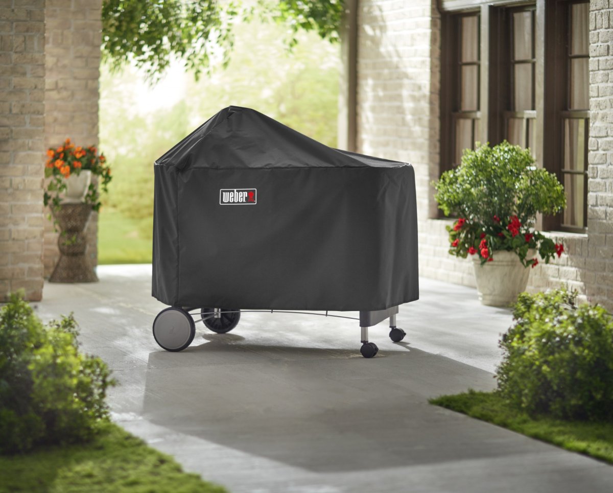 Weber Premium Abdeckhaube – Bild 4