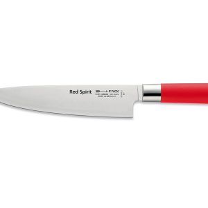 DICK KOCHMESSER 21CM. RED SPIRIT