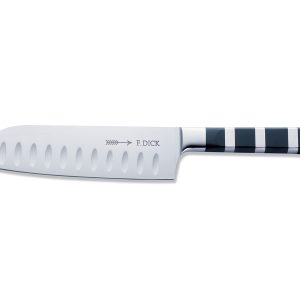 DICK SANTOKU KULLENSCHLIFF 18CM.