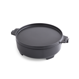 2in1 Dutch Oven & Pfanne