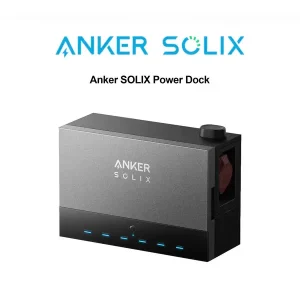 Anker SOLIX Power Dock
