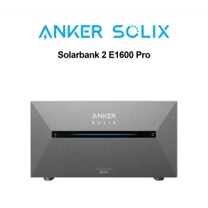 Anker Solix Solarbank 2 E1600 Pro