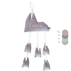 Baby Mobile „Kölner Dom“ personalisiert