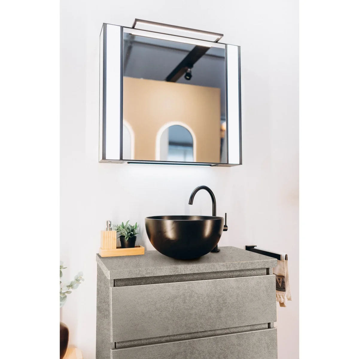 Badmöbel Set "Serenity" – Bild 6