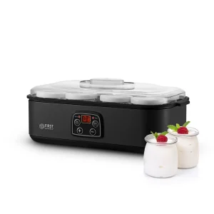 Joghurtbereiter mit 8 Portionsgläsern