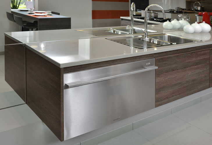 Fisher & Paykel Schublade Spülmaschine DD60SDFHTX9 – Bild 3