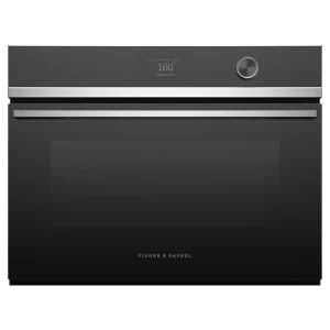 Fisher & Paykel Kombi Mikrowelle OM60NDTDX1 Edelstahl Griff, micro & grill, 60 cm