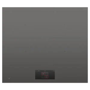 Fisher & Paykel Induktionsplatte CI604DTTG1 Grau, 4 Zonen, 60 cm