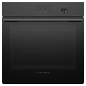 Fisher & Paykel Pyrolyse Ofen OB60SMPTDB1 Schwarz, 60 cm