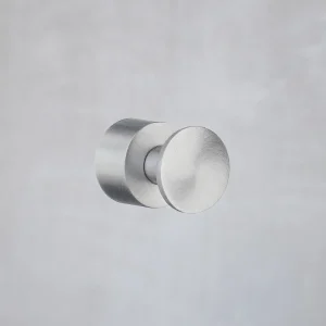 Smedbo Home Mehrzweckhaken gebürstetes Chrom