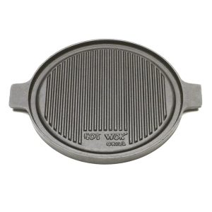 „HOT WOK“ Grillpfanne 32,5 cm Ø