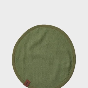 Küchentuch -oval - Fern