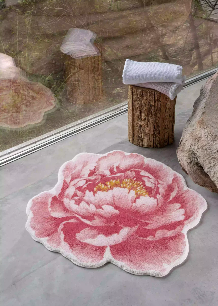 Pivoine Teppich – Bild 3