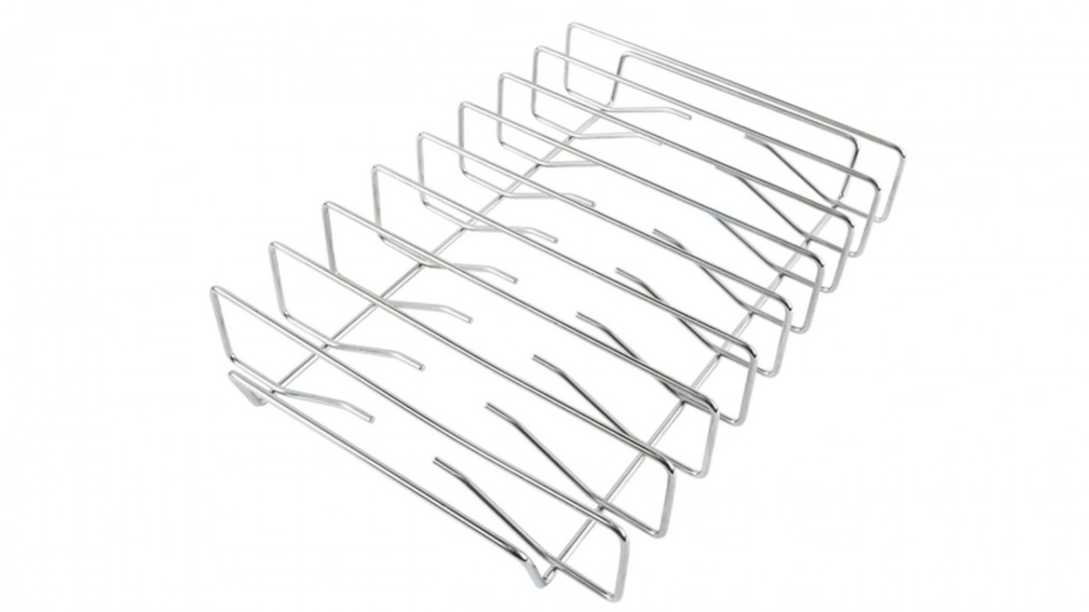 Traeger Rippchenhalter