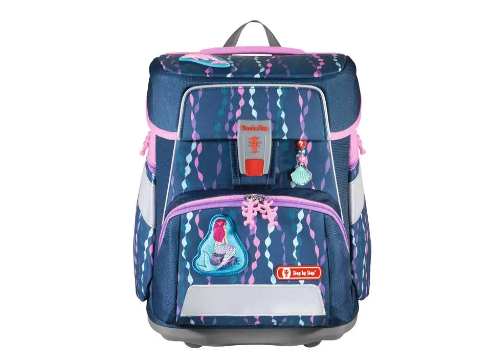 Schultüte Mermaid personalisierbar – mit Namen & handgemacht – Bild 7