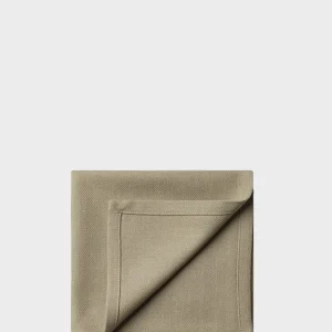 Serviette - 2er Pack - Oak