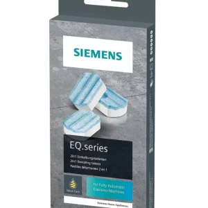 Siemens EQ 2in1 Entkalkungstabletten