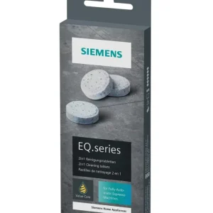 Siemens EQ series 2in1 Reinigungstabletten