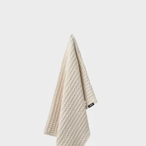 Badetuch - Waffle - Undyed
