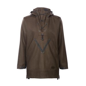 Waldmack Lodenanorak Herren