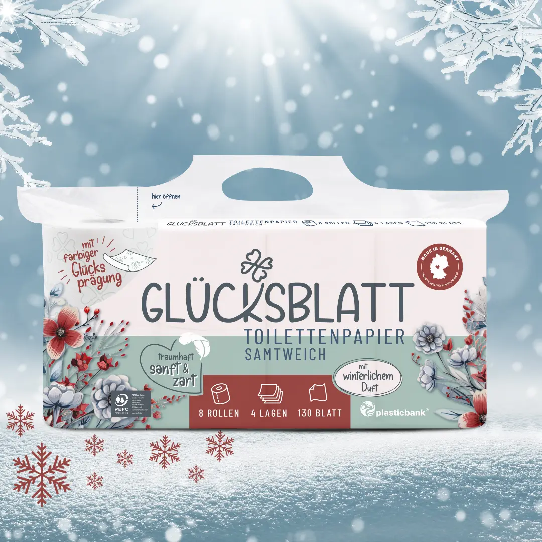 Toilettenpapier „VANILLEDUFT“ – Bild 3