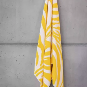Zebra Strandhandtuch