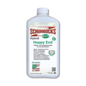 Schuhböcks Happy End