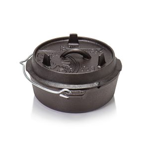 Feuertopf FT 3 ohne Füße